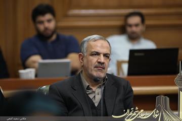 احمد مسجد جامعی عضو شورای شهر تهران: چرا شهرداری نمی تواند مطالبات کلان خود را وصول کند